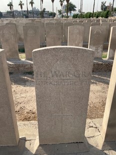 BAGHDAD (NORTH GATE) WAR CEMETERY - NEWBERRY, CECIL COX